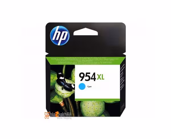 کارتریج جوهرافشان 954XL آبی اچ پی
