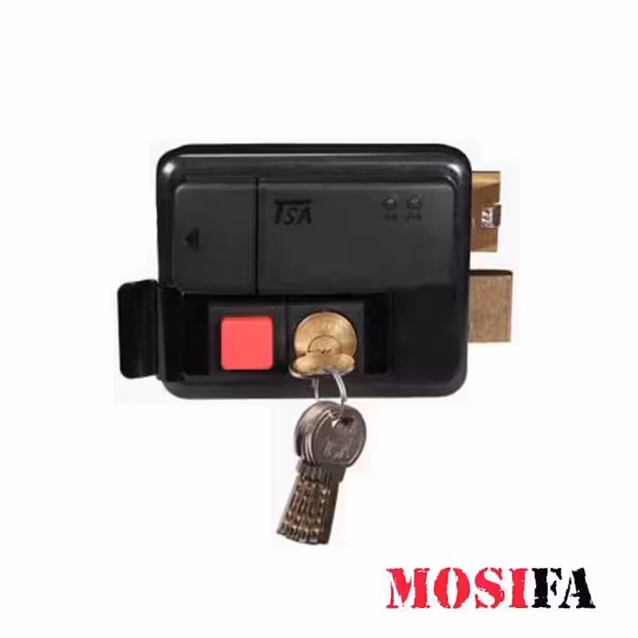 قفل برقی داخل بازشو کلید کامپیوتری تسا 7075