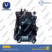 اهرم تعویض دنده چانگان ایدو Eado