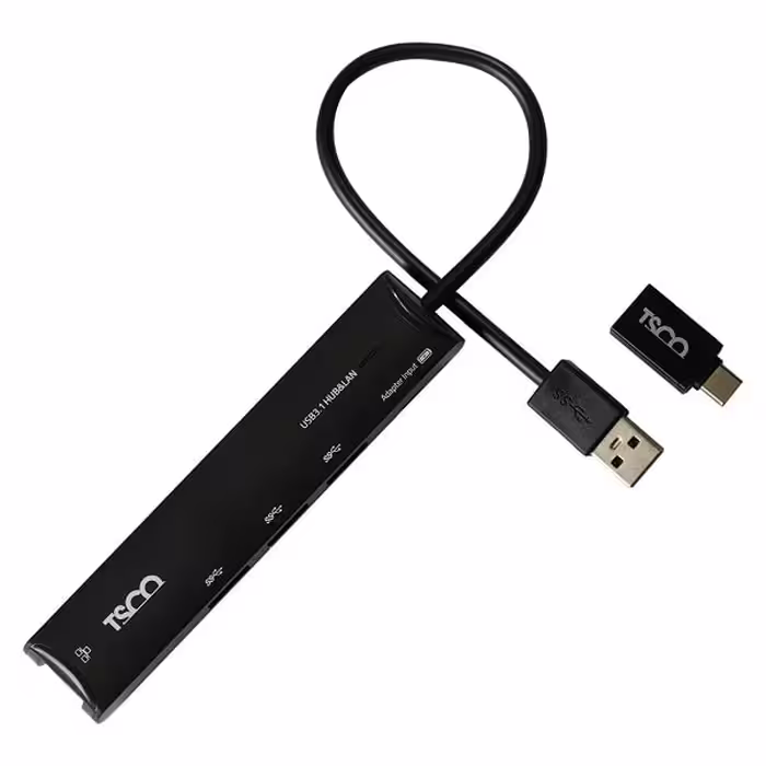 هاب چهار پورت USB-C تسکو THU 1165