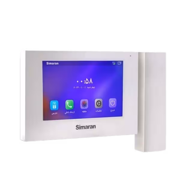 آیفون تصویری سیماران مدل 76D