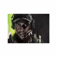 متال پوستر مستر پیکد طرح کال اف دوتی Call of Duty کد PCD-MB1200