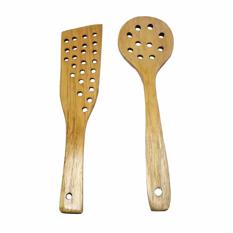 سرویس 2 پارچه کفگیر و قاشق کد H911