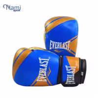 دستکش بوکس اورجینال EVERLAST 2022 آبی