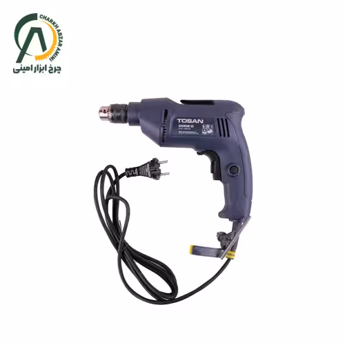 دریل برقی 400 وات توسن مدل 0002D