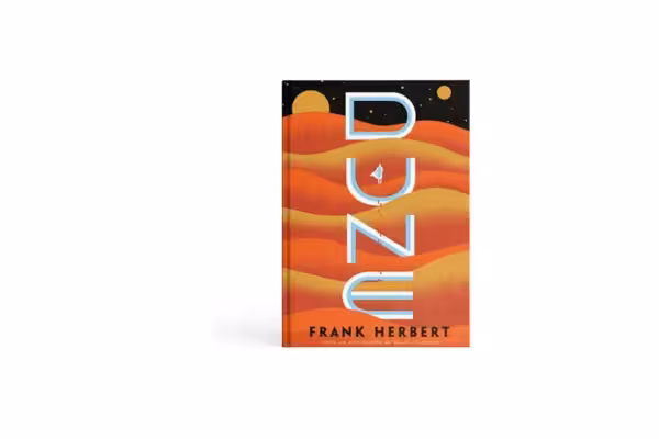 dune 1 – frank herbert – آراد