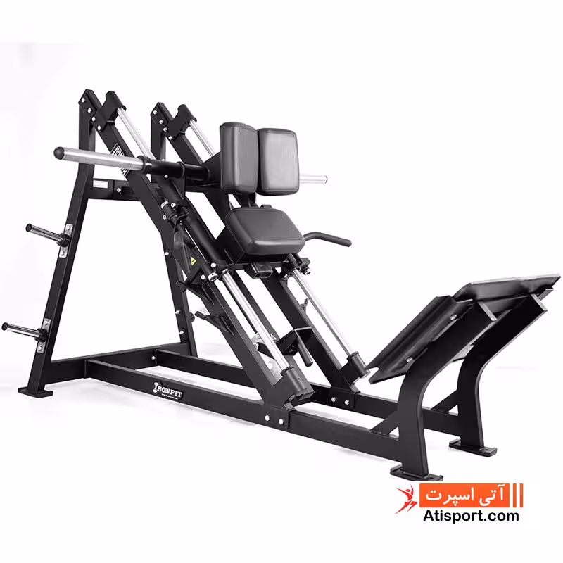 دستگاه هاگ پا هامر آیرون فیت PLH4570