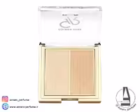 پالت هایلایتر دو عددی گلدن رز مدل So Glow شماره 101 رنگ STAREICHIT