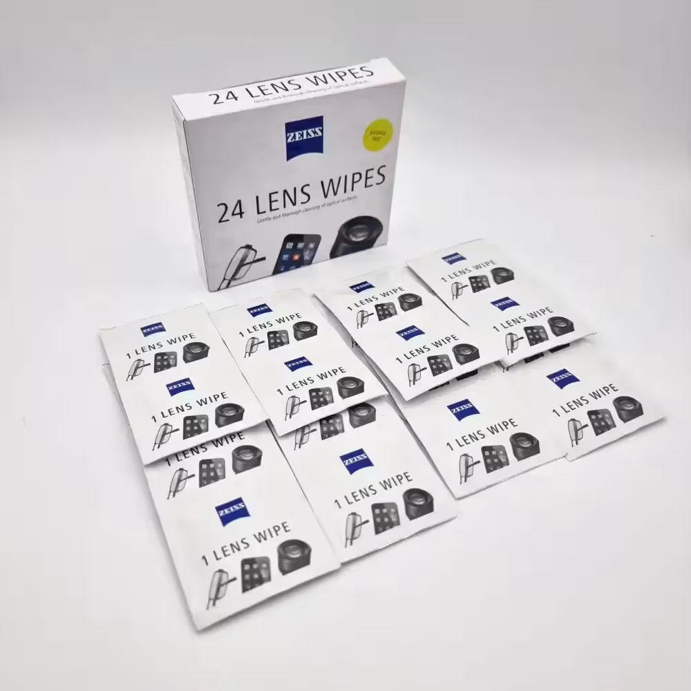 دستمال مرطوب زایس