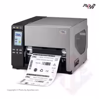 پرینتر تی اس سی TSC TTP 384 لیبل زن صنعتی