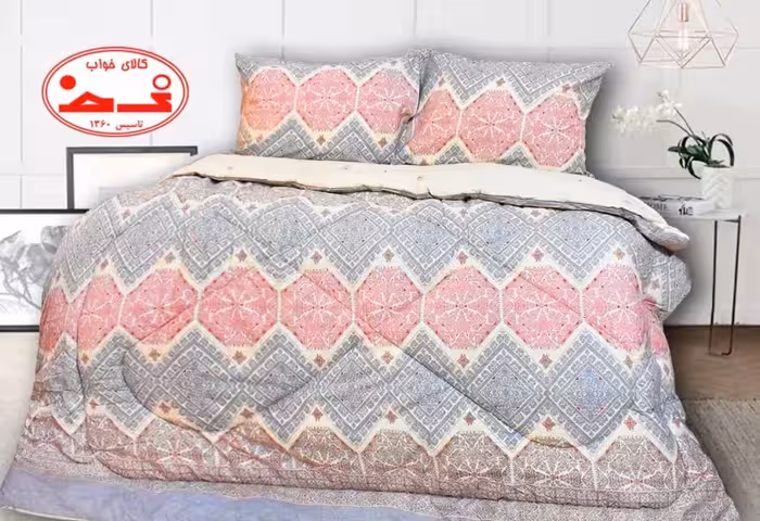 سرویس لحاف یک نفره موتیف