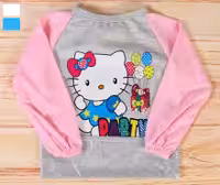 پیشبند آستین دار mothercare