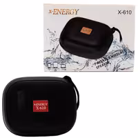 اسپیکر بلوتوثی ایکس انرژی X-610