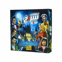 بازی ایرانی در جستجوی سرنخ (Cluedo)