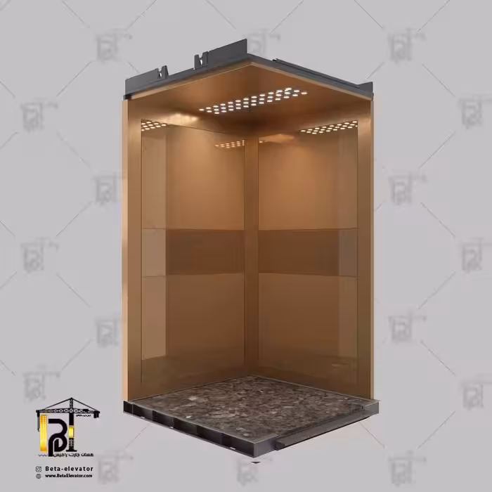 کابین بتا طرح مارس