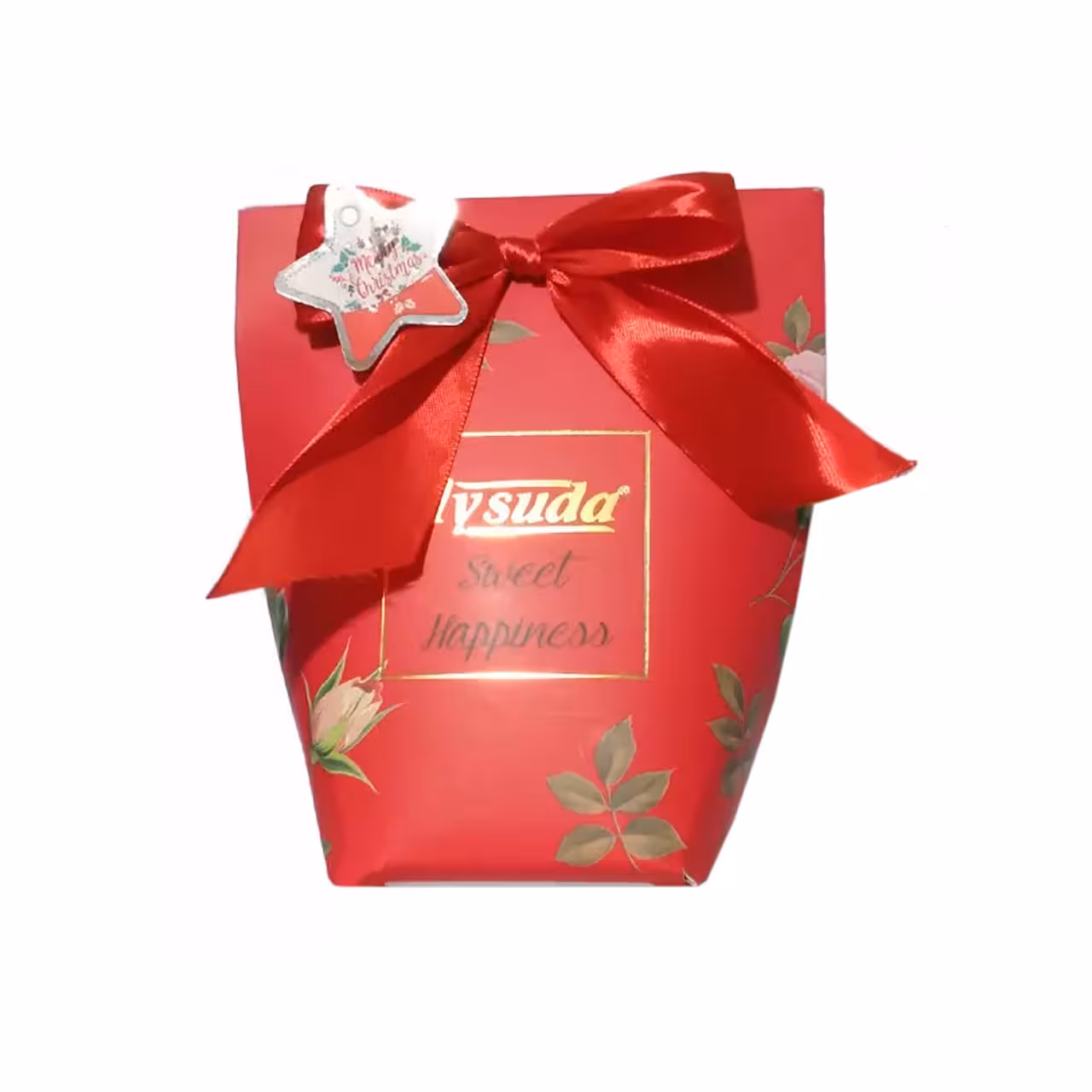 شکلات کادویی آیسودا مدل هپینس 150 گرمی