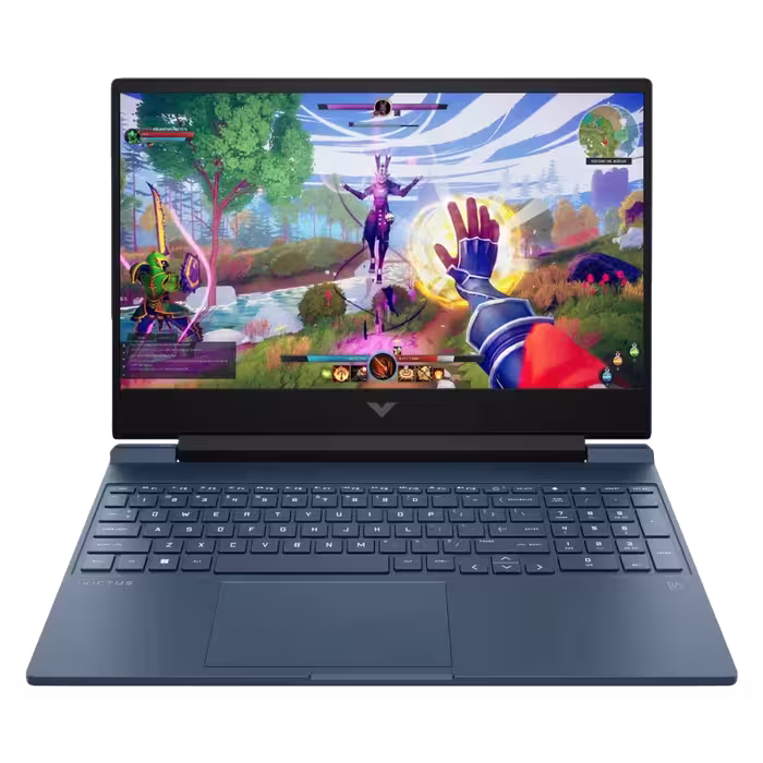 لپ تاپ HP Victus 15 FB3009AX Ryzen 5 8645HS RTX 4050 براکالا