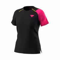 قیمت و خرید تیشرت زنانه صورتی، مشکی داینافیت مدل DNA Shirt اورجینال
