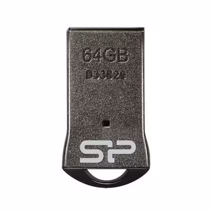 فلش مموری سیلیکون پاور Silicon Power T01 64GB