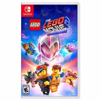 Lego Movie 2 Videogame – Nintendo Switch