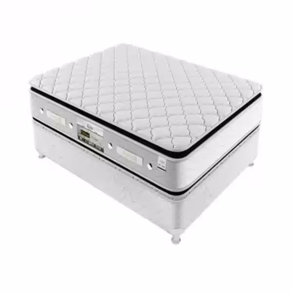 تشک یک نفره آسایش مدل پلاتینیوم عرض 90