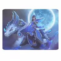 پد موس - پد ماوس  طرح DOTA2 کد B116