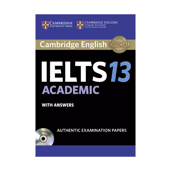 IELTS Cambridge 13 Academic