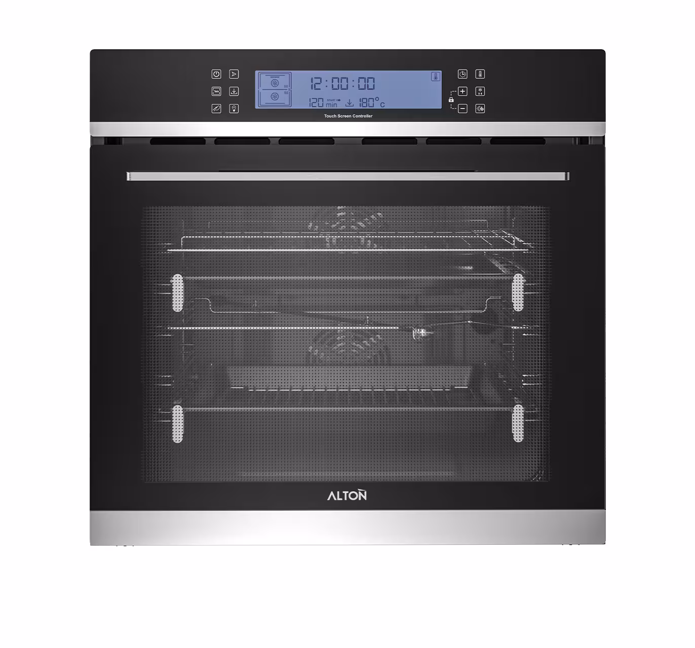 فر توکار برقی دوقلو آلتون مدل V404N