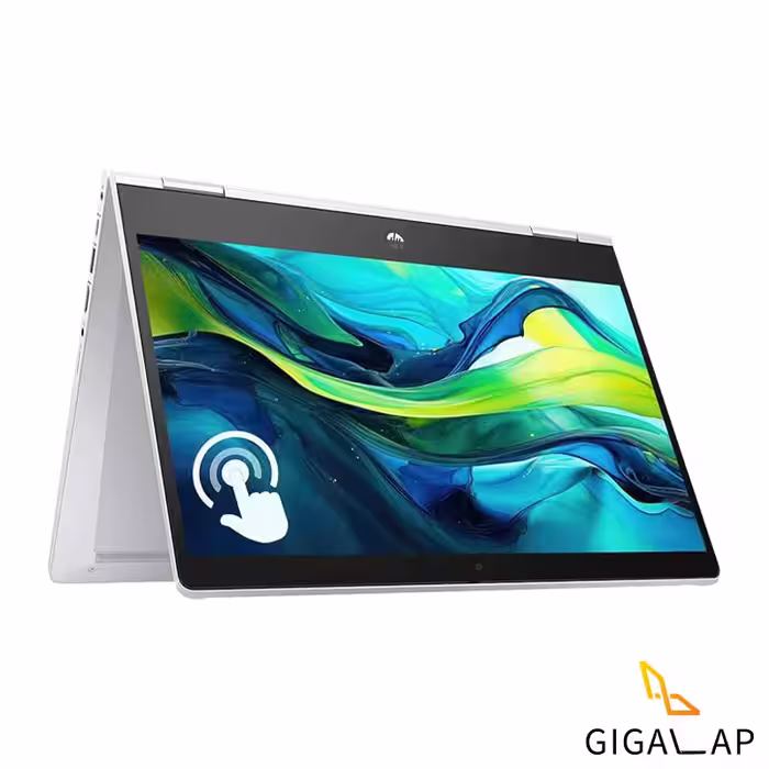 لپ تاپ PROBOOK 435 G7 مدل RYZEN 7 PRO 5875U 16GB 512GB SSD AMD RADEON 13 INCH FHD X360 TOUCH