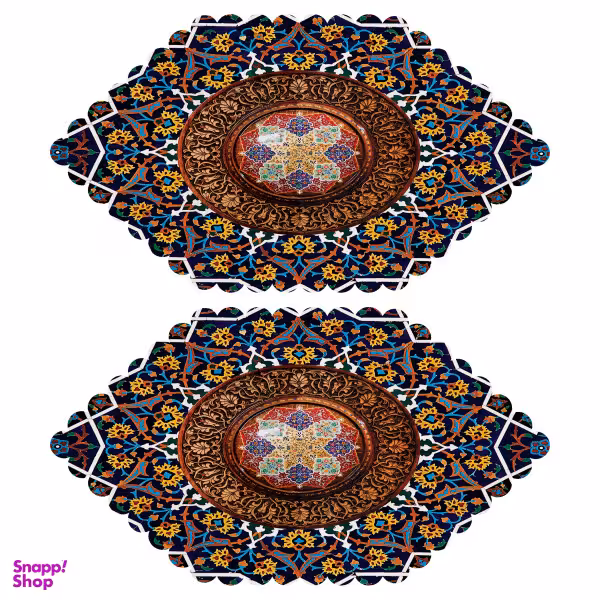 رومیزی مدل T5-42413 بسته 2 عددی