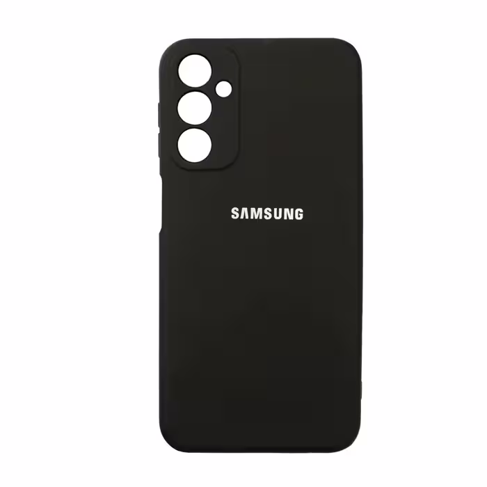 قاب سیلیکونی محافظ لنز دار مناسب گوشی سامسونگ Samsung Galaxy A24