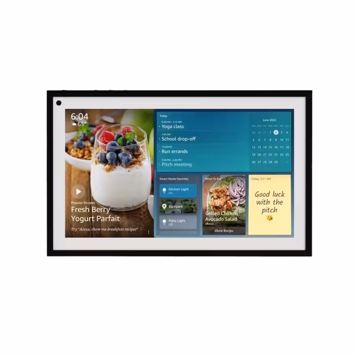 دستیار صوتی آمازون مدل Echo Show 15 with Alexa