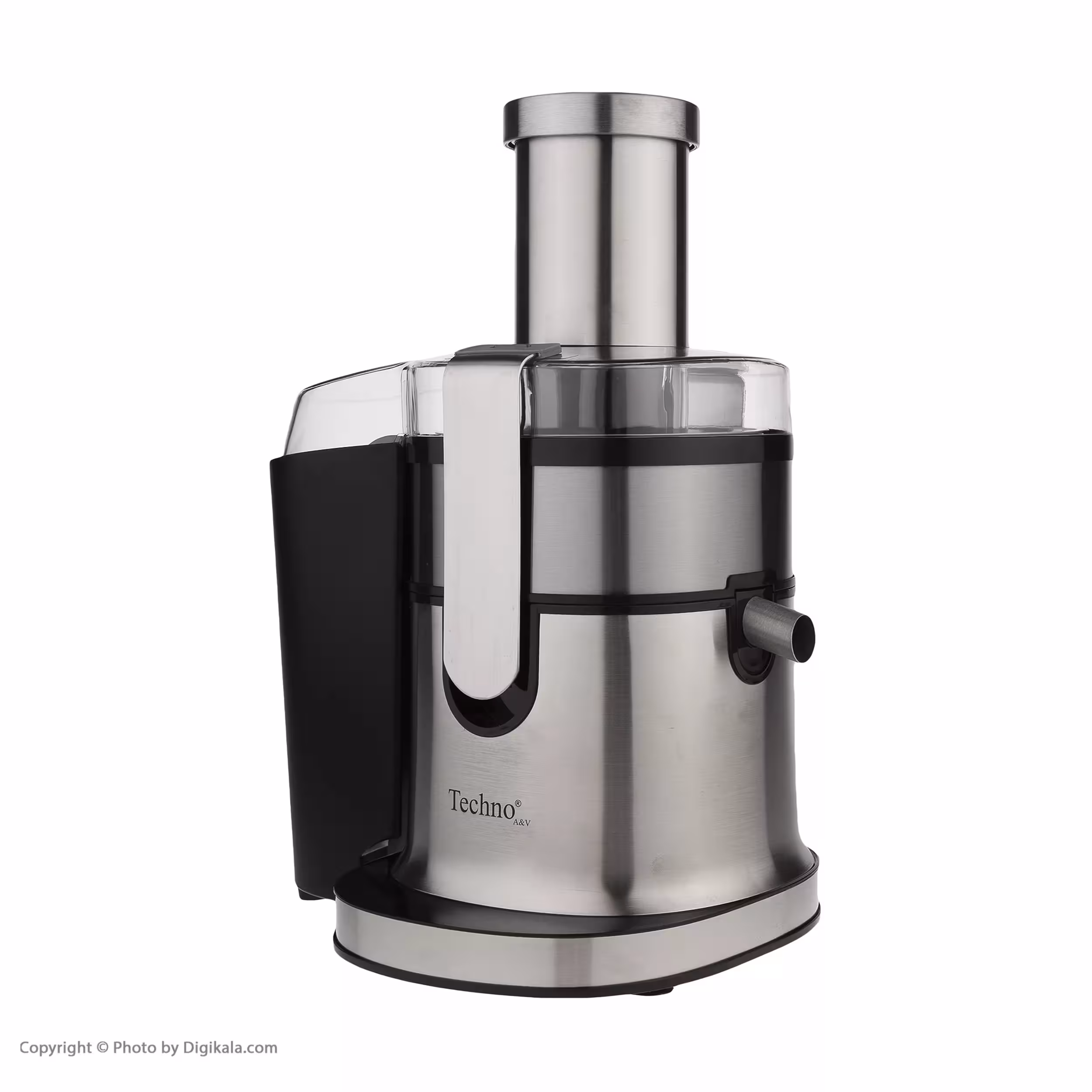 آبمیوه گیری تکنو مدل Te-314