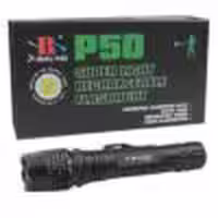 چراغ قوه سوپر لایت مدل XBALOG P50