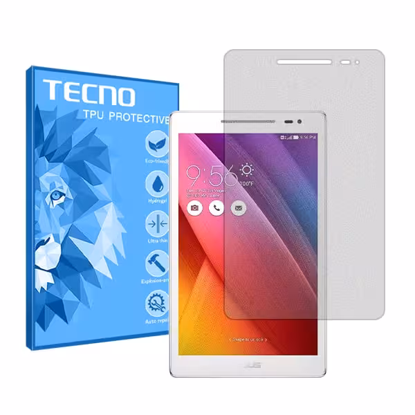گلس تبلت ایسوس ZenPad 8.0 Z380KL مدل نانو هیدروژل مات برند تکنو کد L