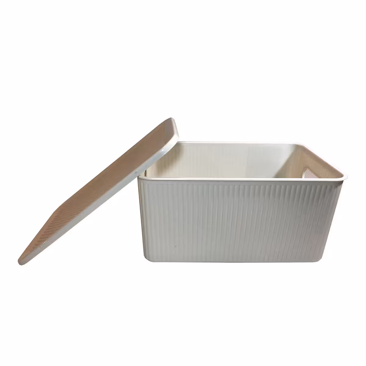 باکس نظم دهنده پلاستیکی راه راه کوچک