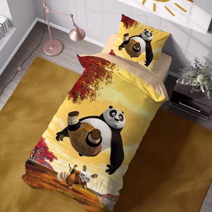 لحاف روتختی تنسل سه بعدی (3D) کالای خواب متین کد 1780