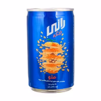 نوشیدنی هلو تکه دار رانی 150 میلی لیتری