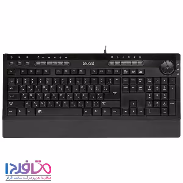 کیبورد بیاند مدل BK-8700