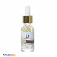 سرم طلای 24 عیار، کلاژن و هیالورونیک اسید لاکچری کوین حجم 30 میلی لیتر