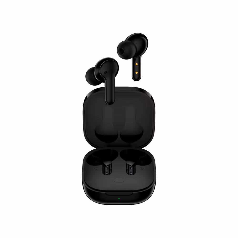 هندزفری بلوتوث کیو سی وای QCY T13 Touch Control 4 Microphones ENC Wireless Earphones
