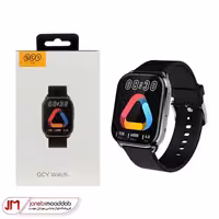 ساعت هوشمند QCY مدل GS
