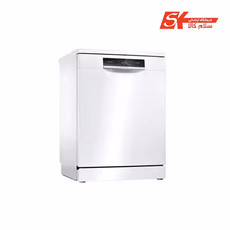 ماشین ظرفشویی برند بوش 13 نفره سری 8 مدل BOSCH SMS8zdw48Q