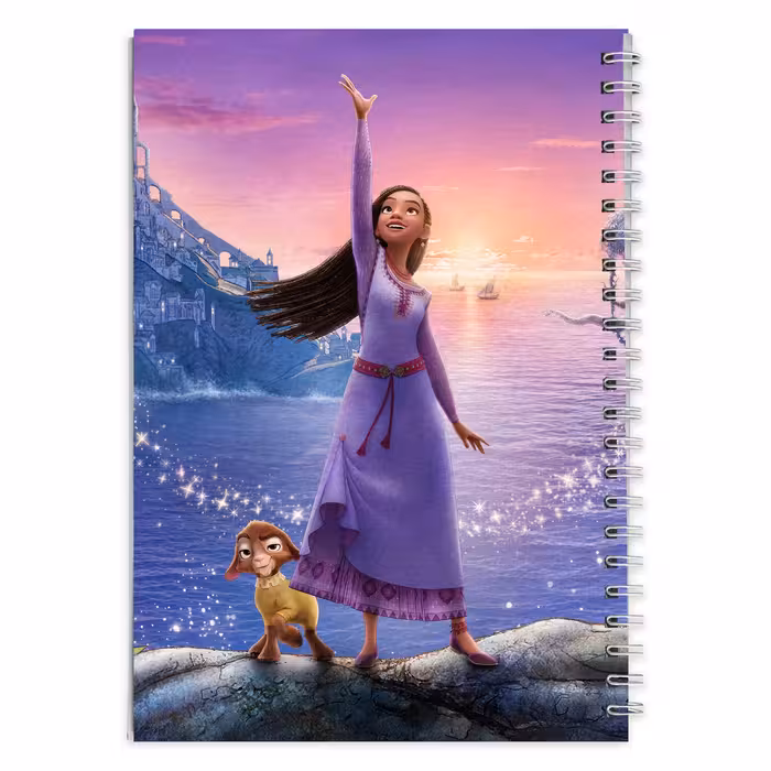 دفتر مشق کارتون آرزو