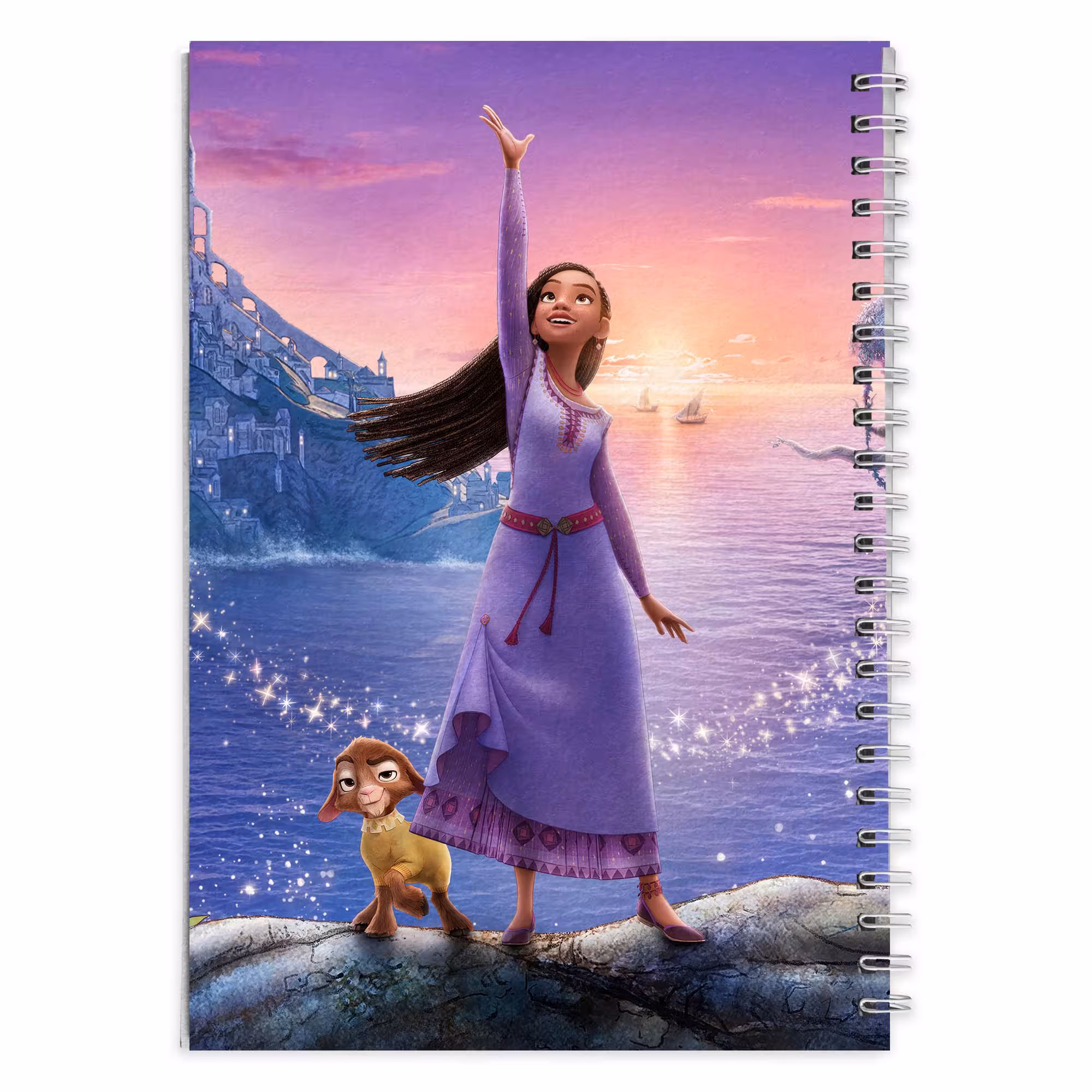 دفتر مشق کارتون آرزو