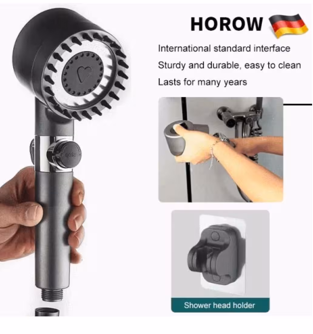 سردوش حرفه ای چند حالته