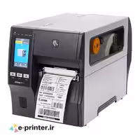 پرینتر لیبل زن صنعتی زبرا مدل ZT411 203dpi