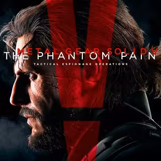بازی Metal Gear Solid V The Phantom Pain