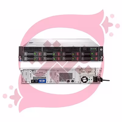 سرور رک مونت HPE DL180 Gen9 Hot Plug 8LFF CTO 754524-B21