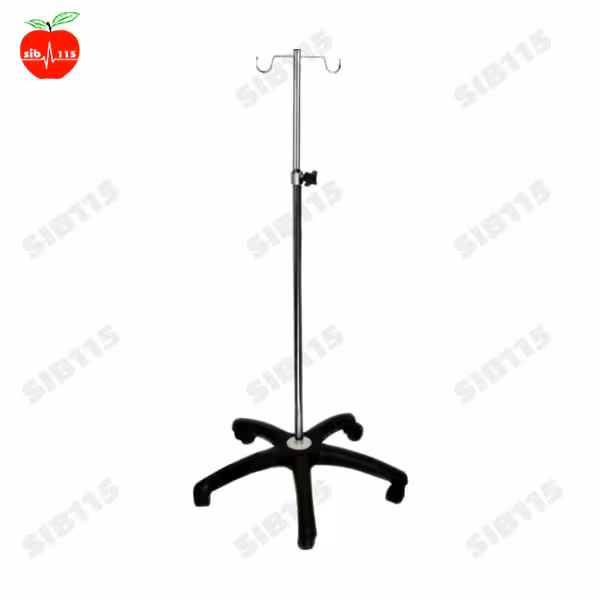 خرید و قیمت پایه سرم درجه یک (IVstand)